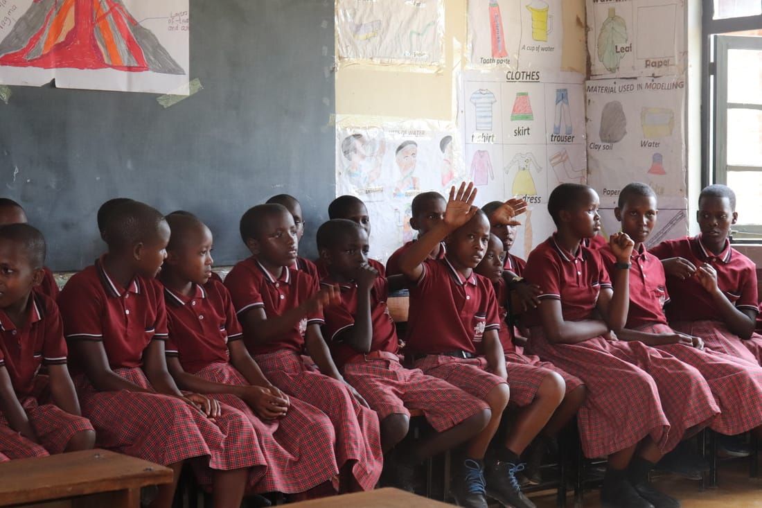 Ngorongoro global geopark