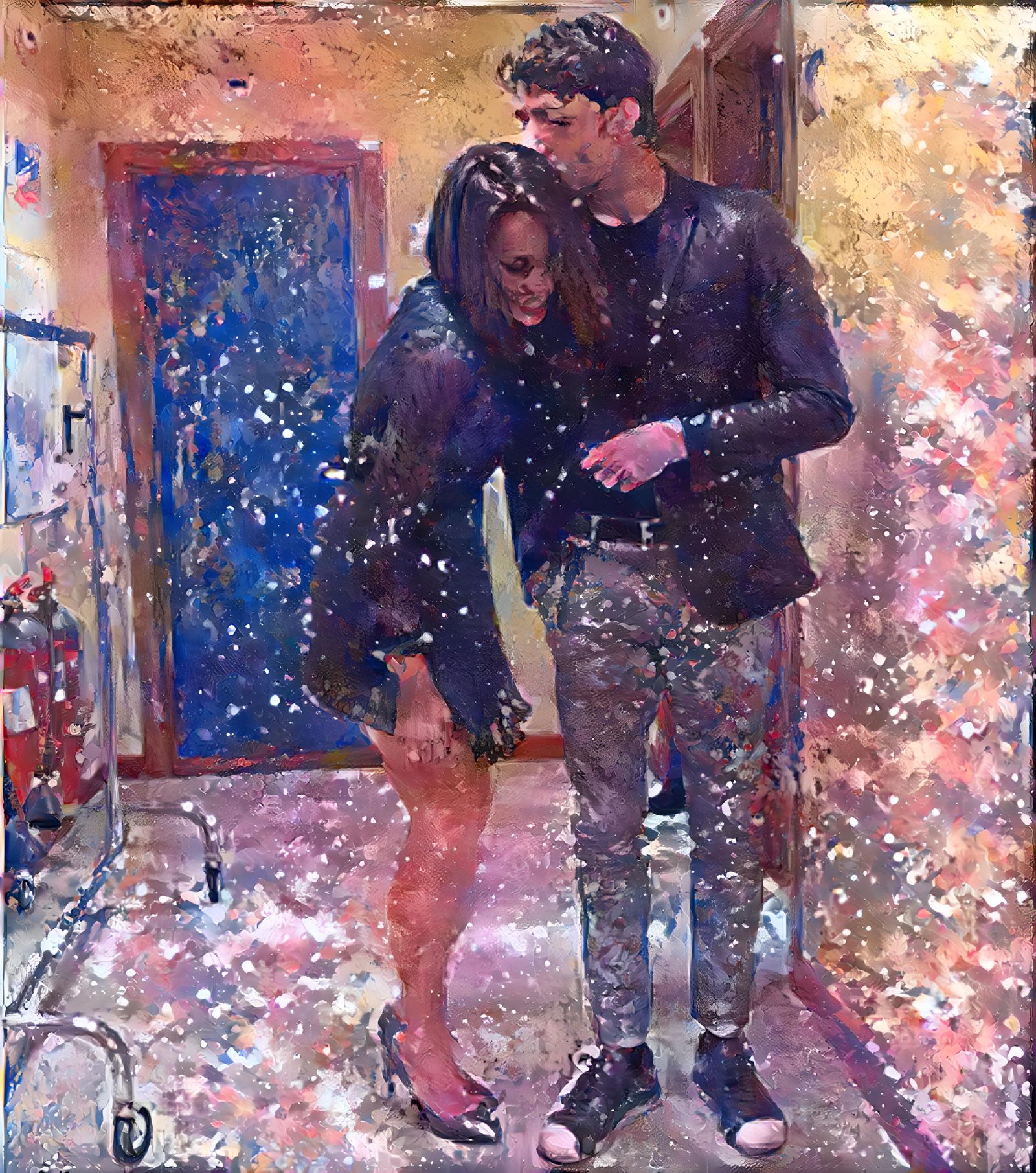 Will You Stop Laughing ??