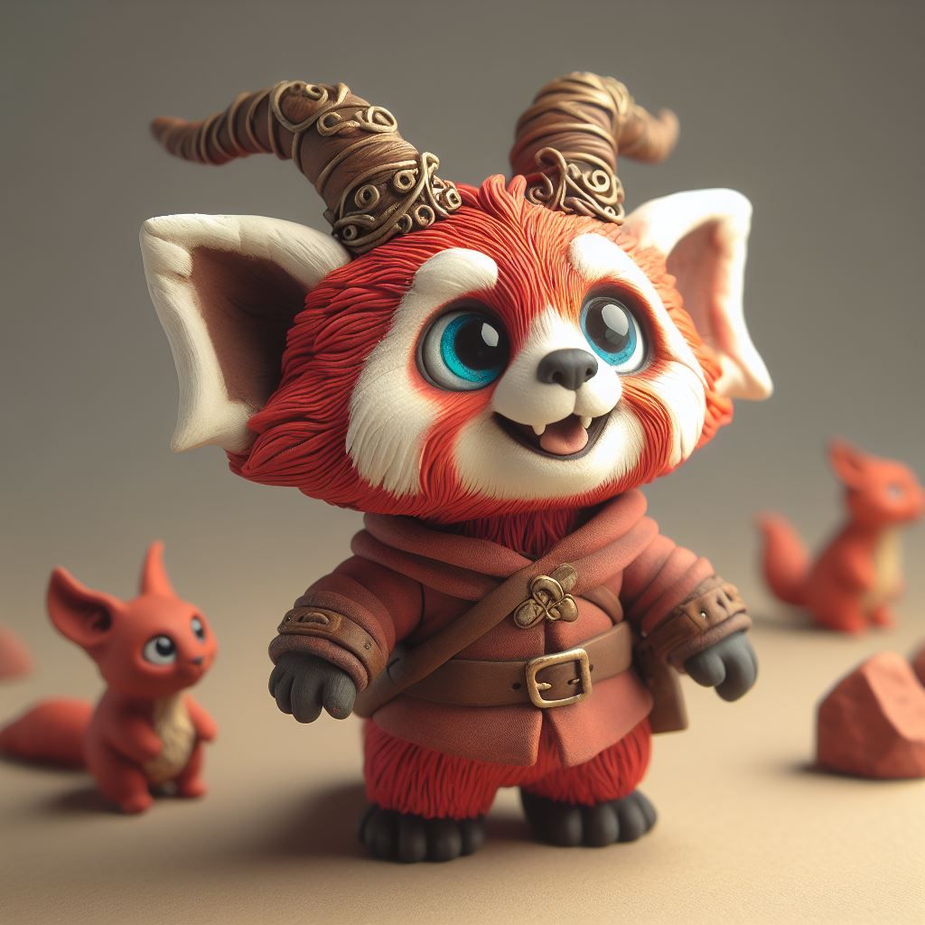 Clay Mango on a quest