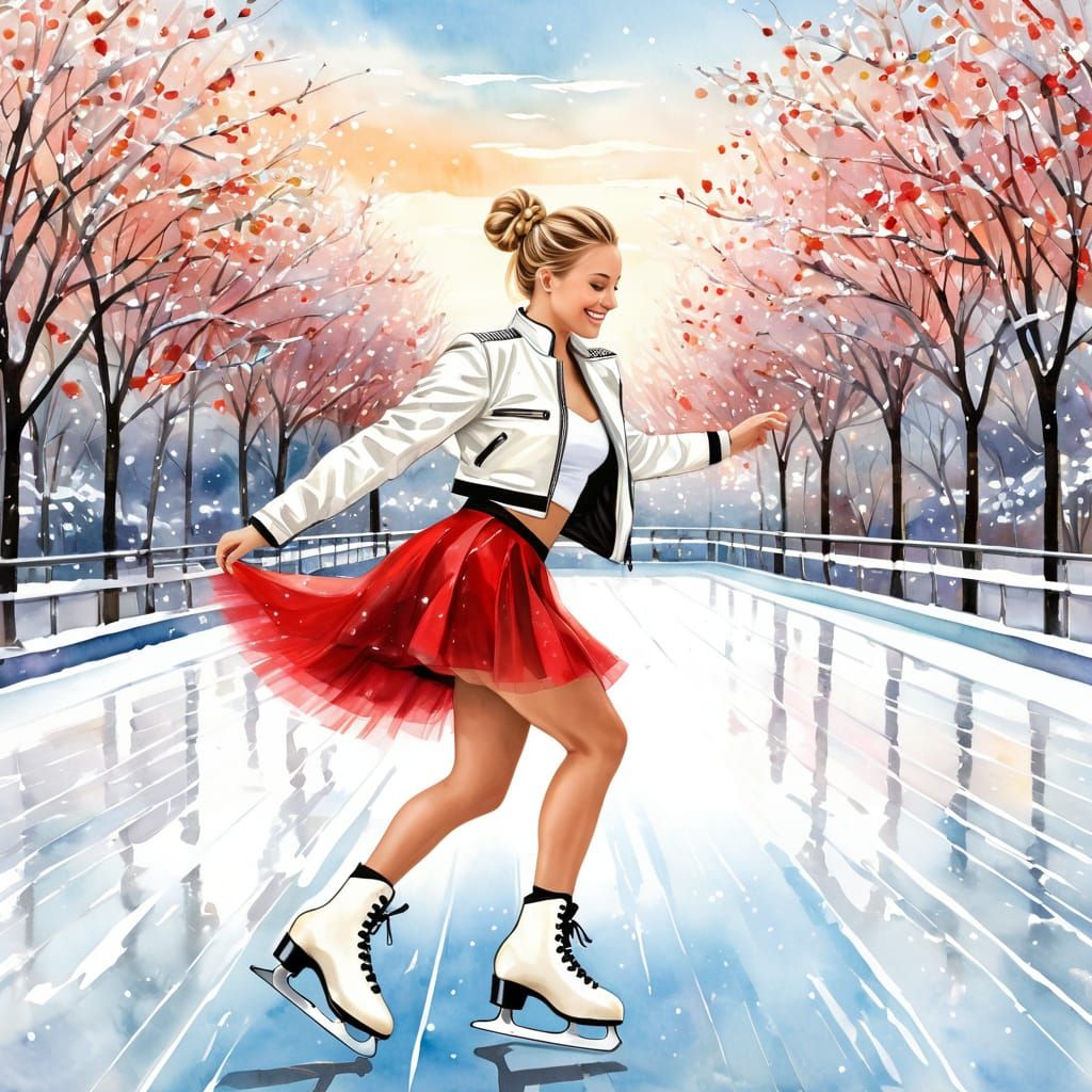 ❄ Joie du Patinage ❄