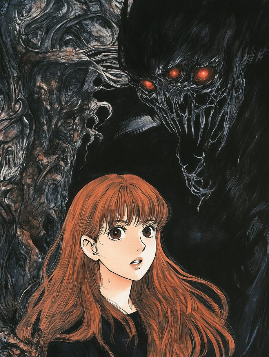 Image #2,828: It's Right Behind Me, Isn't It?