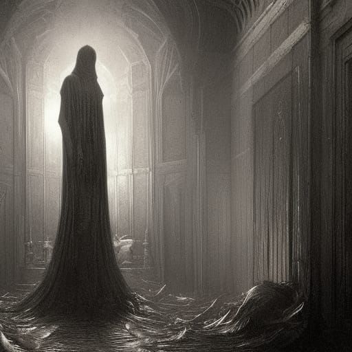 Ghost of Slenderman