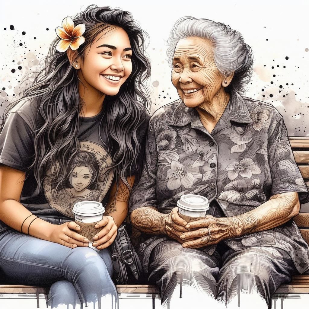 What Makes a Family? - Part 7 (A Coffee Break)