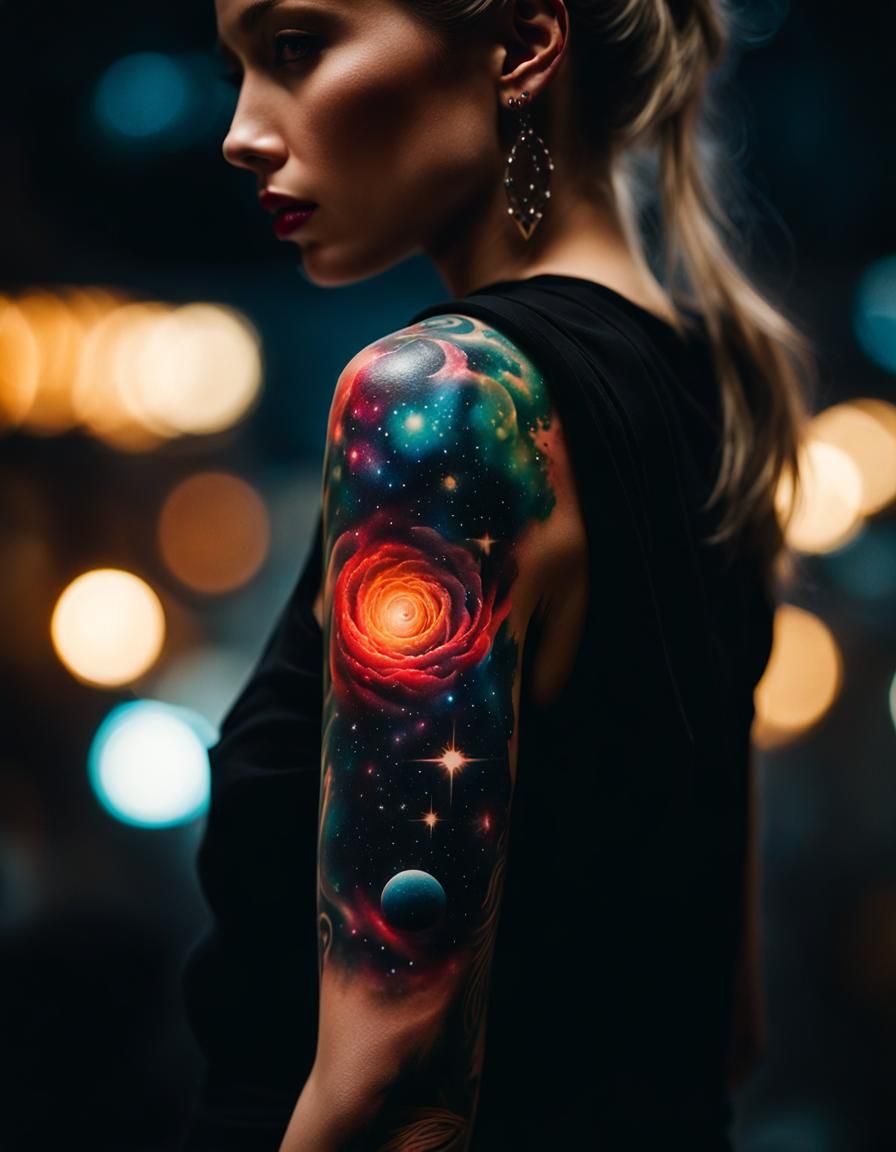 Tattoo Galaxy