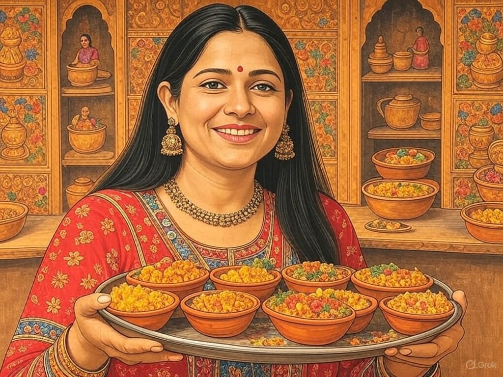 ✨ The Soulful Table ✨