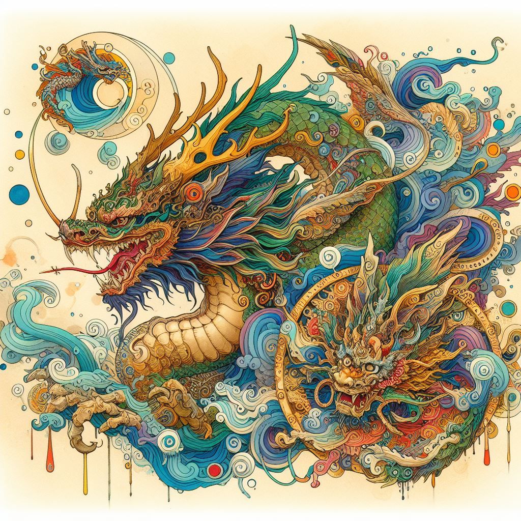 The Masters of Disguise Tsukumogami