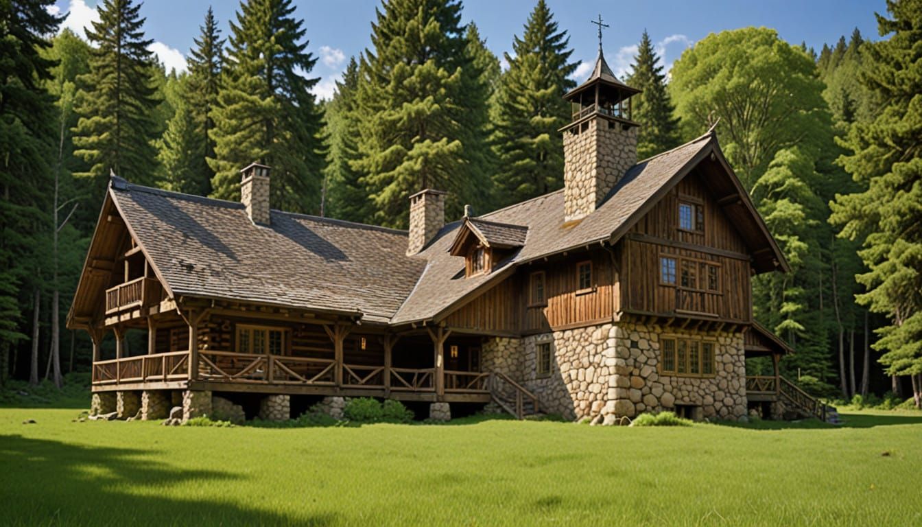 a place in the country