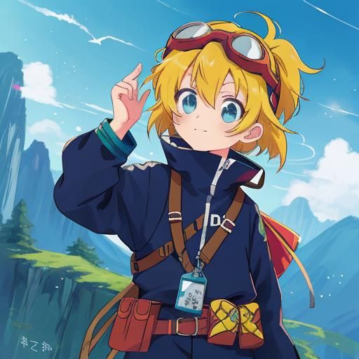 Bennetta (Rabbit v7)