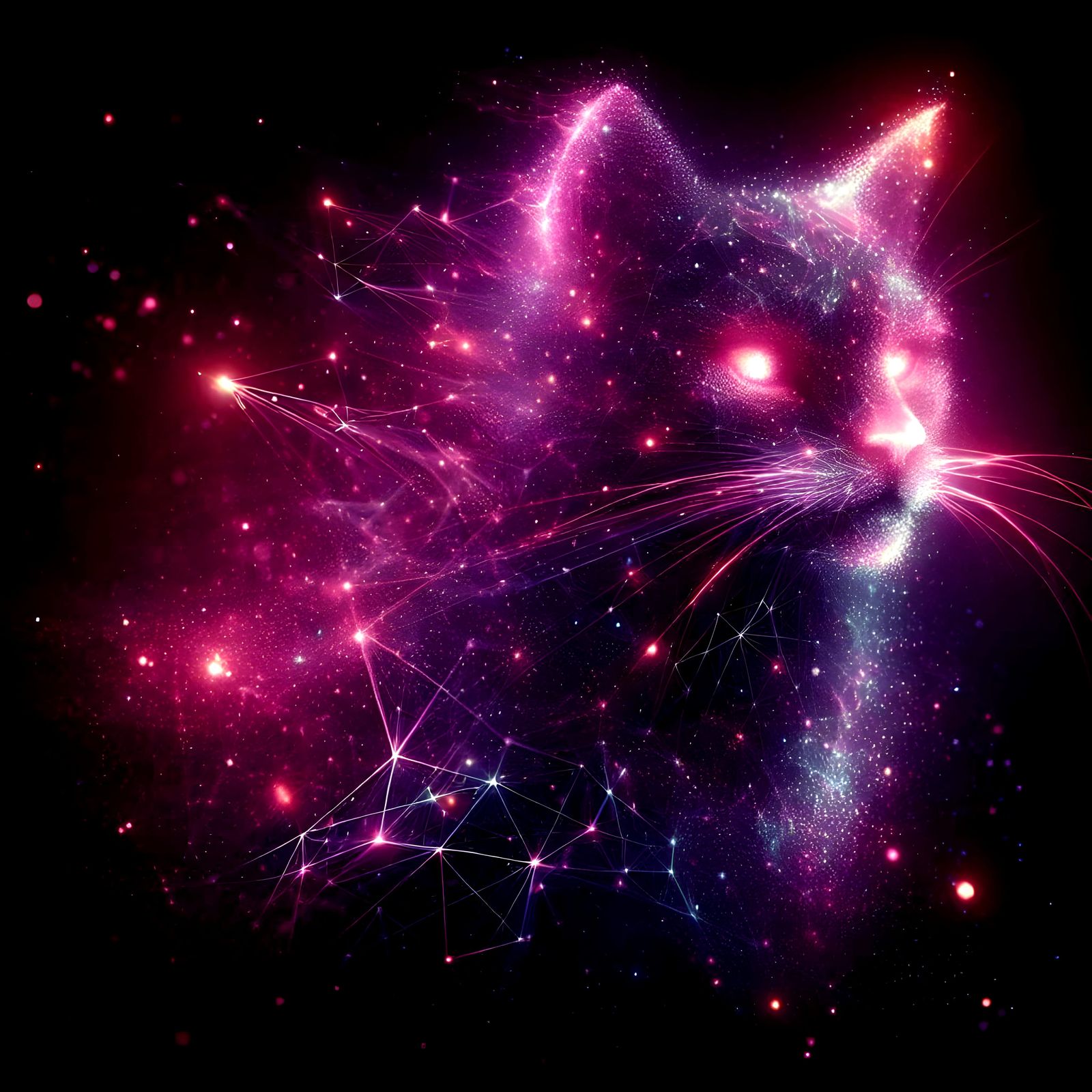 Galactic Cat