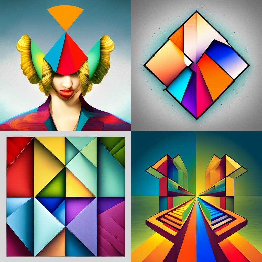 SDXL + Preset: Pop Art -1-