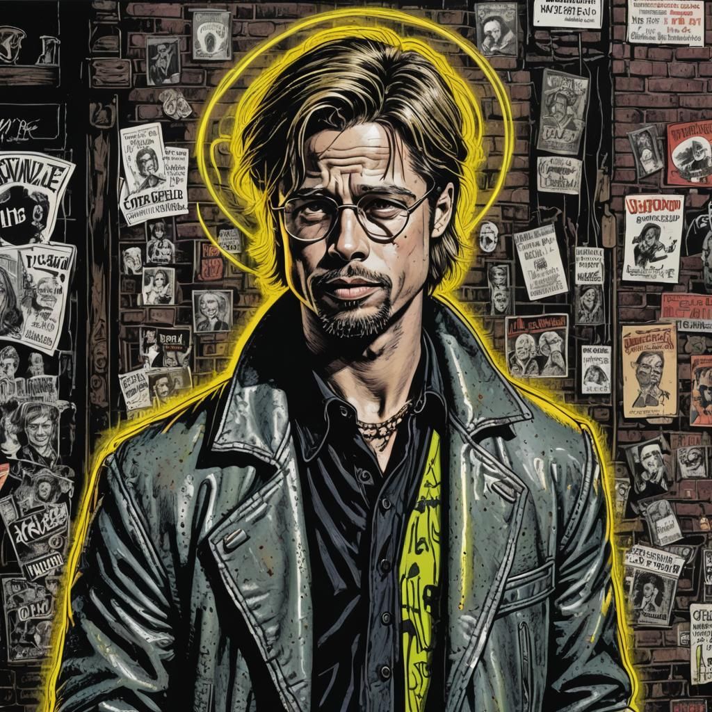 Brad Pitt