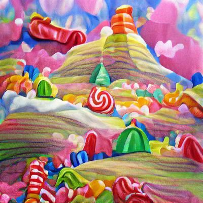 Candy Mountain
