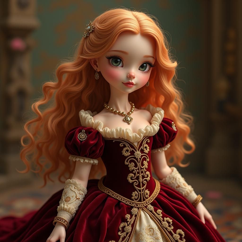 the medival princess