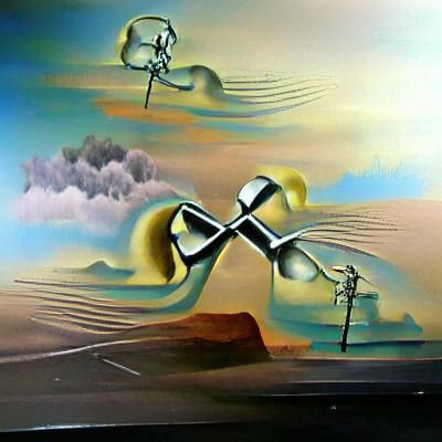 Electric cross