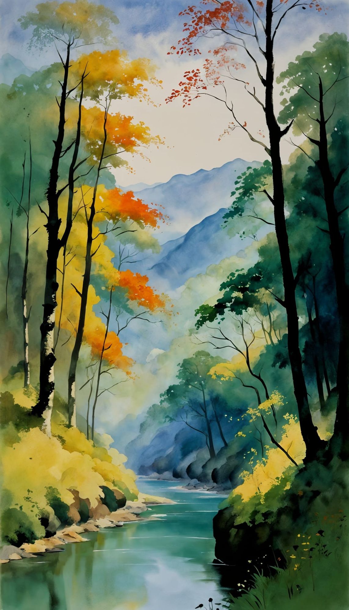 Watercolour