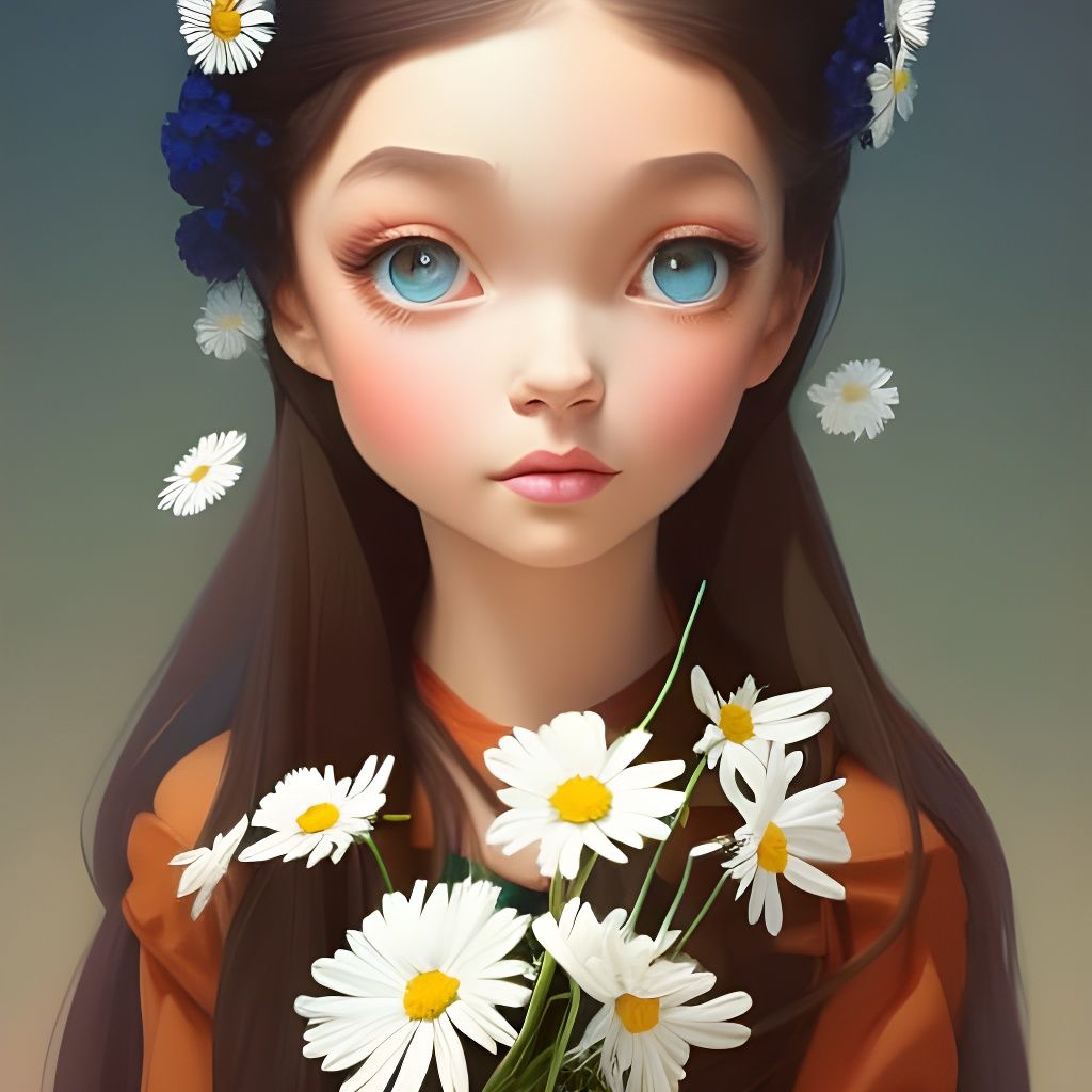 дочь II 🌼