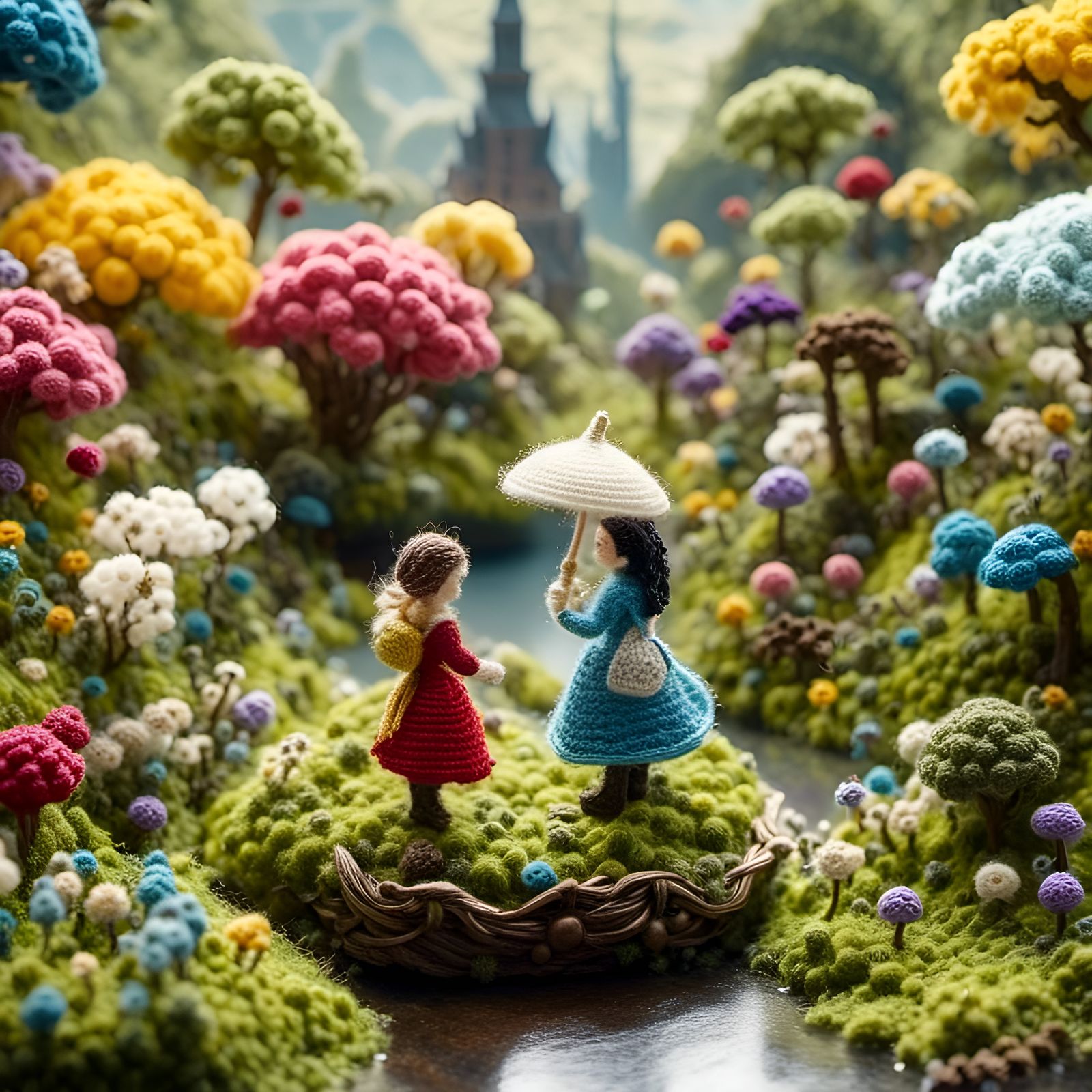 <lora:FeyCrochet:0.8>