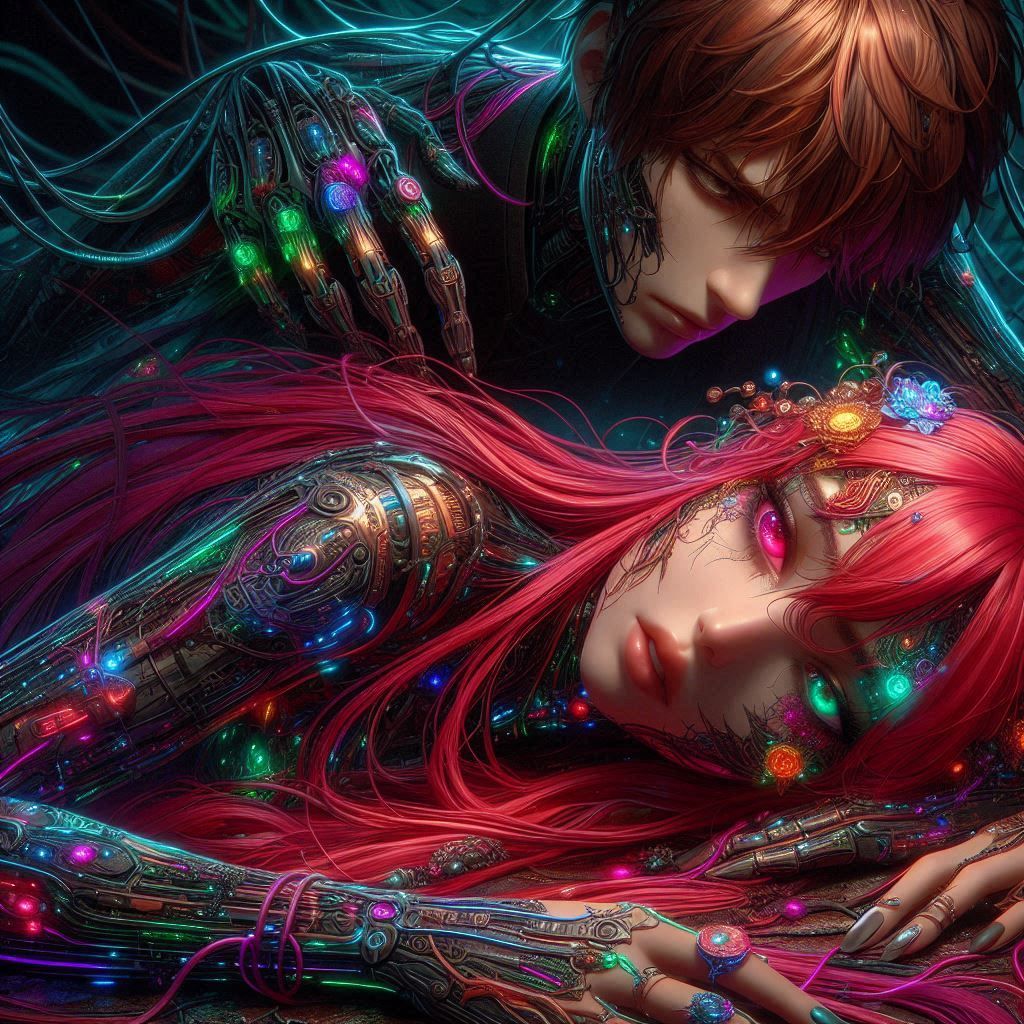 A premonition of Future Nights.