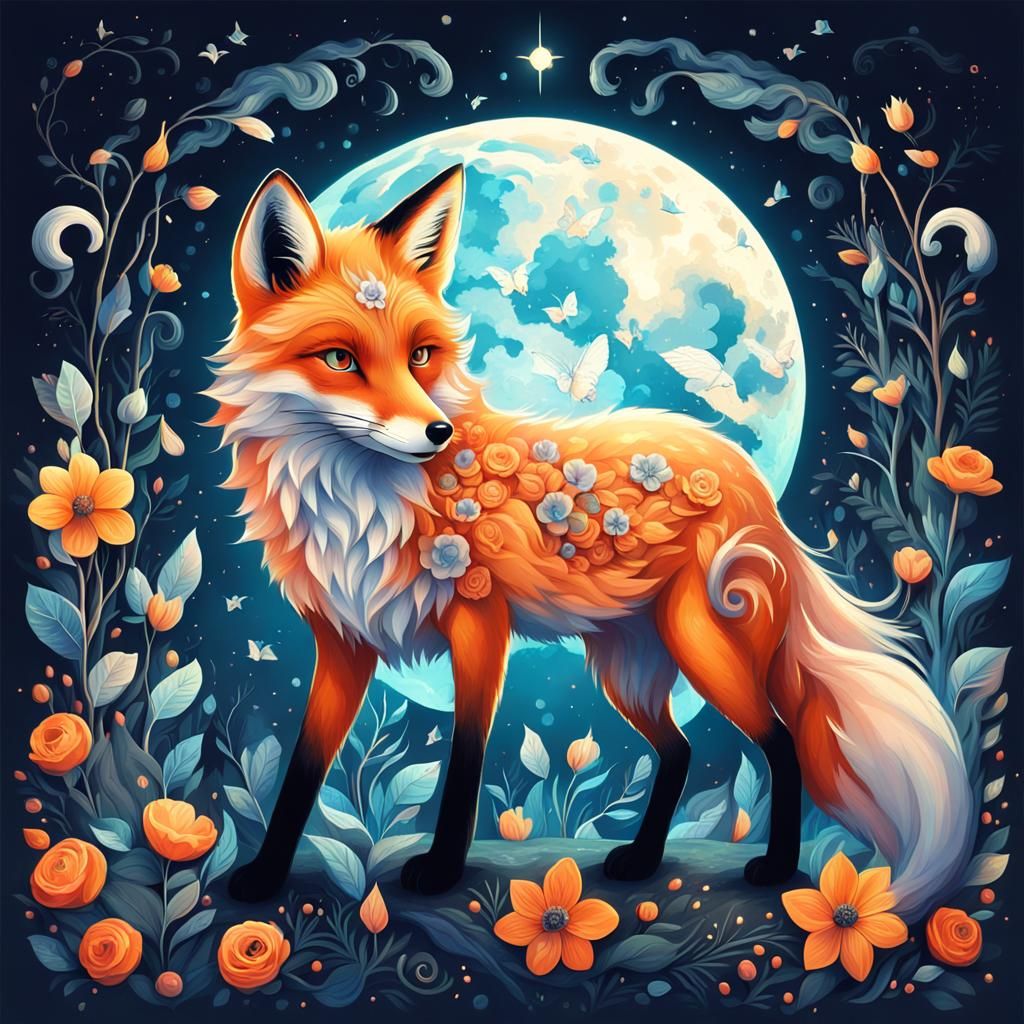 Lunar Fox