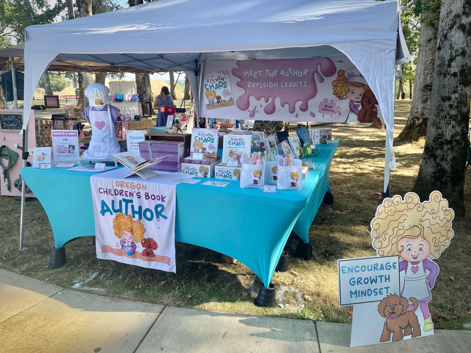 Ellowyn’s Kitchen Chaos