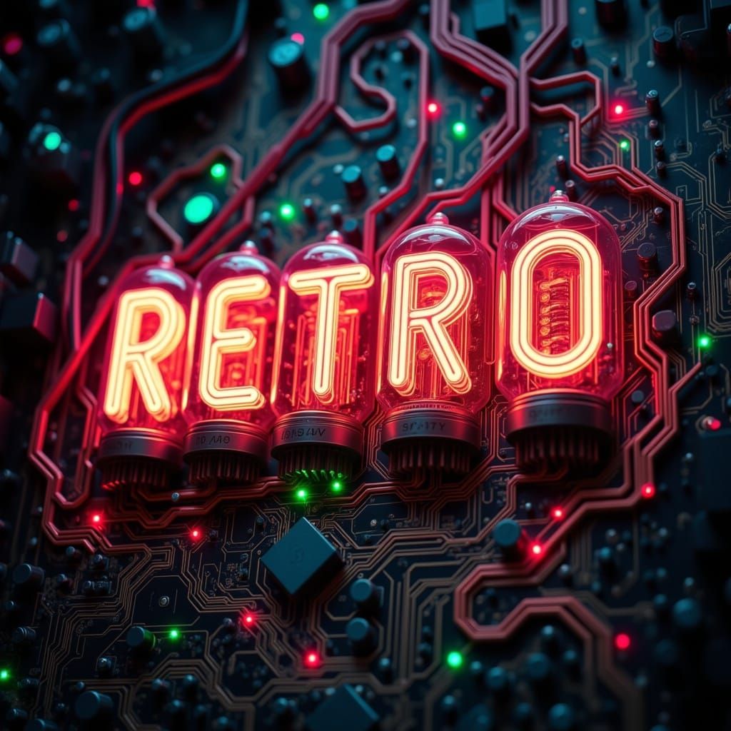 Retro Tubes