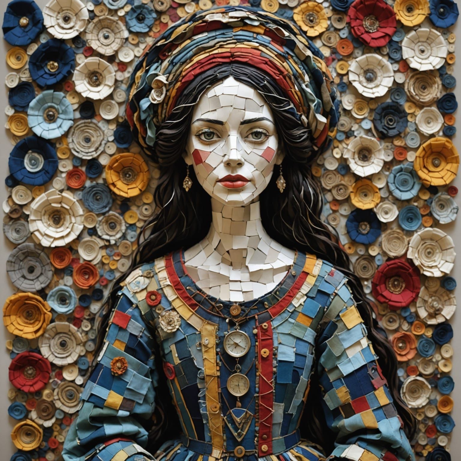 Captured in One Click