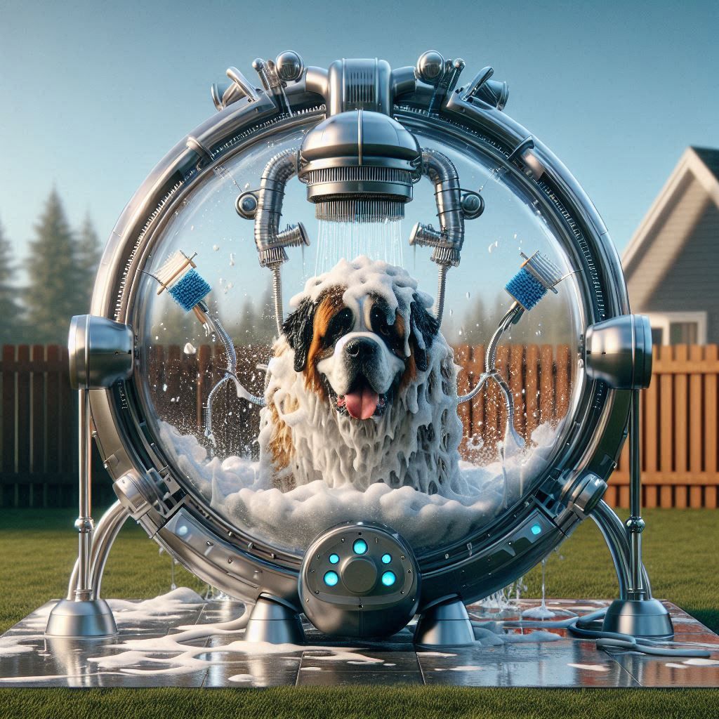 The Dog Grümer XL-3000