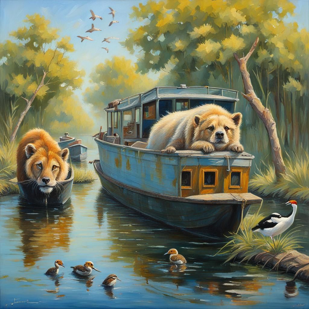 Cute Animals,