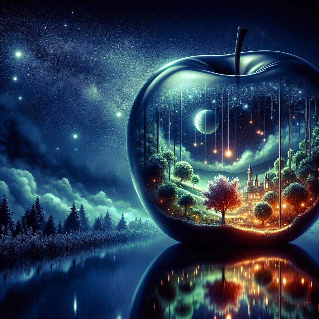 Fantasy Apple