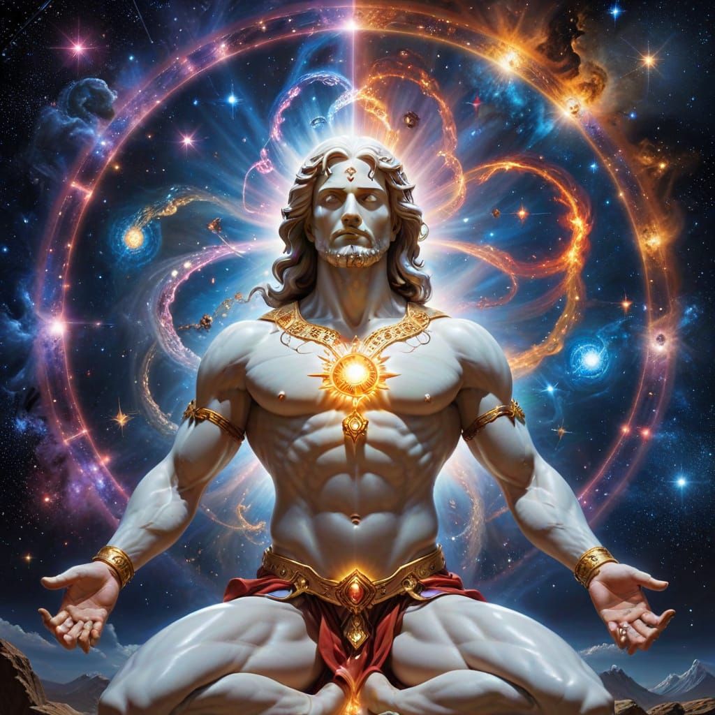 divinity   by @Pickled Jim