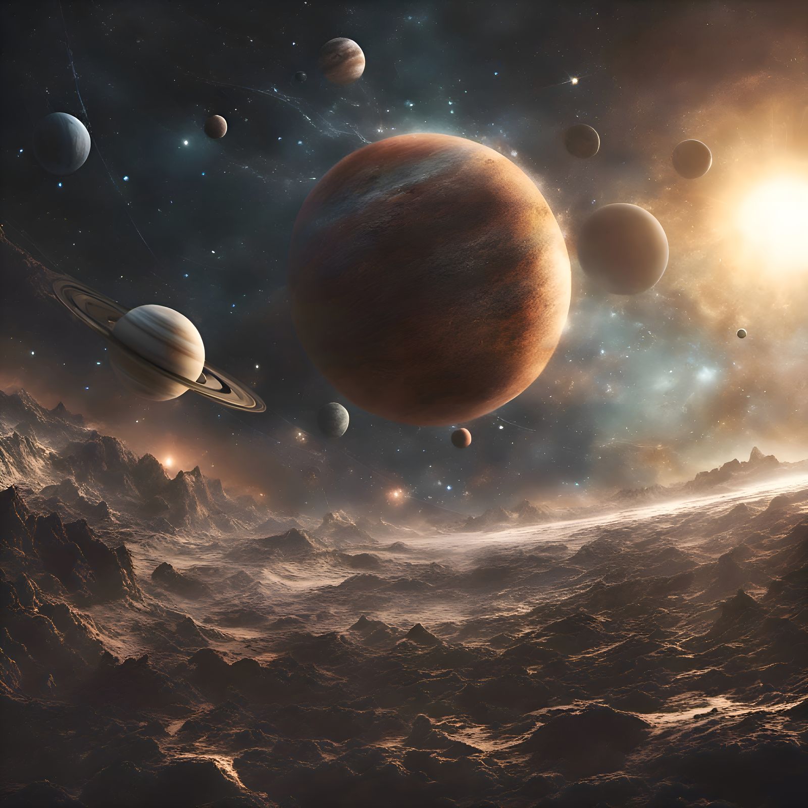 Solar system