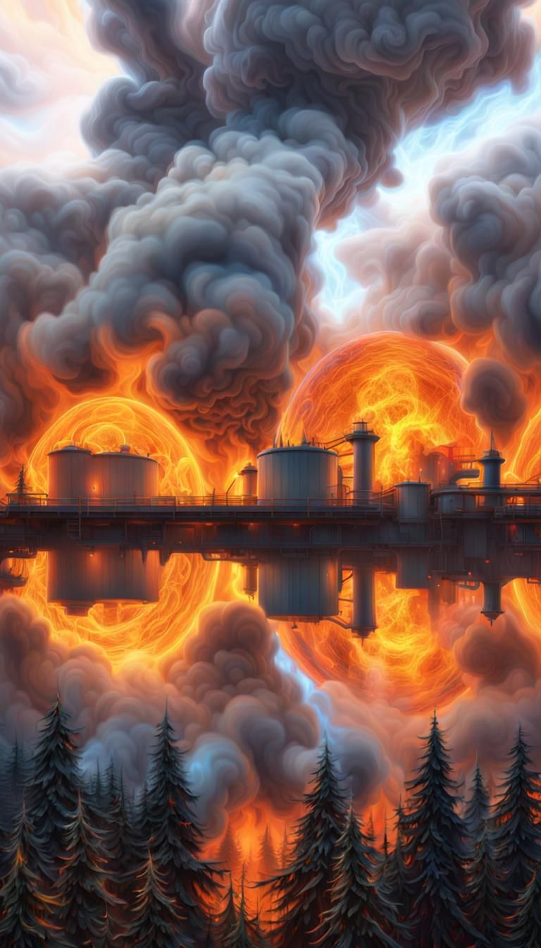 Untitled Creation - AI Generated Artwork - NightCafe Creator