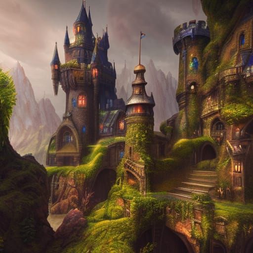 Magical Castle