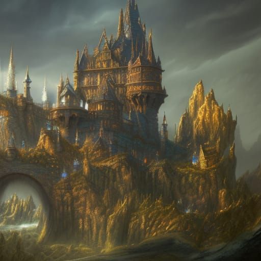 Magical Castle