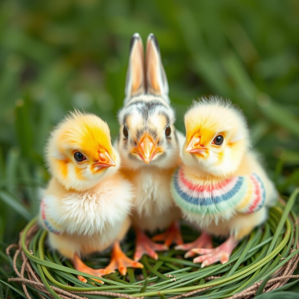 Surprise! I think dad has some questions!  by @PAH