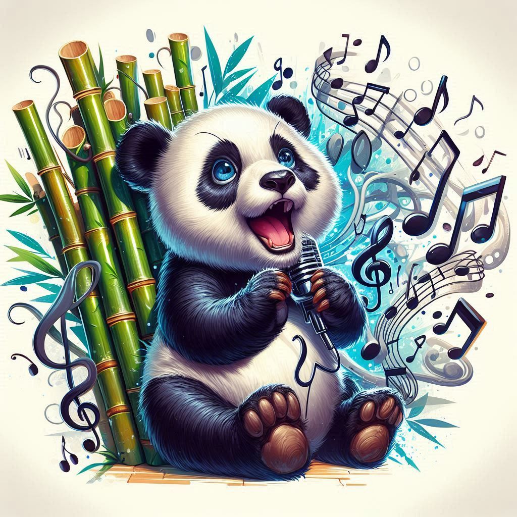 Panda, chanteur