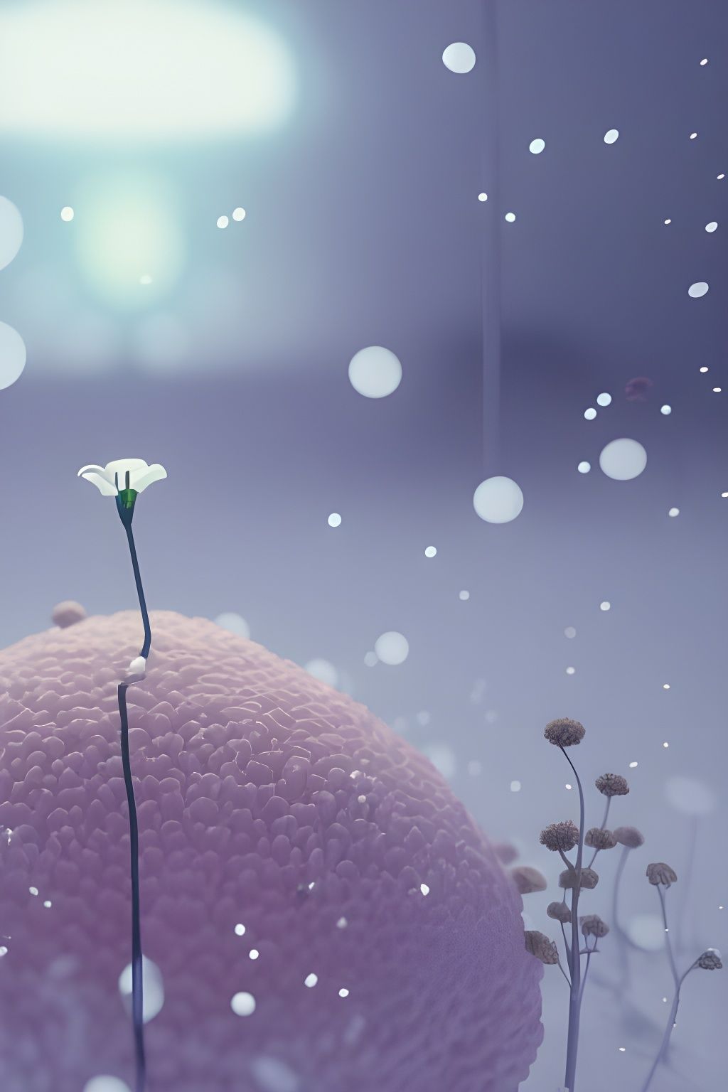 First Blossom II