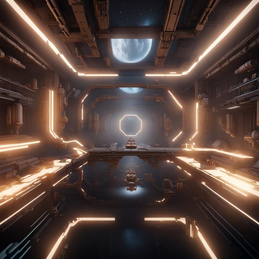empty ship