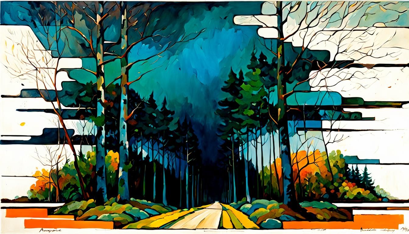 One Way Through