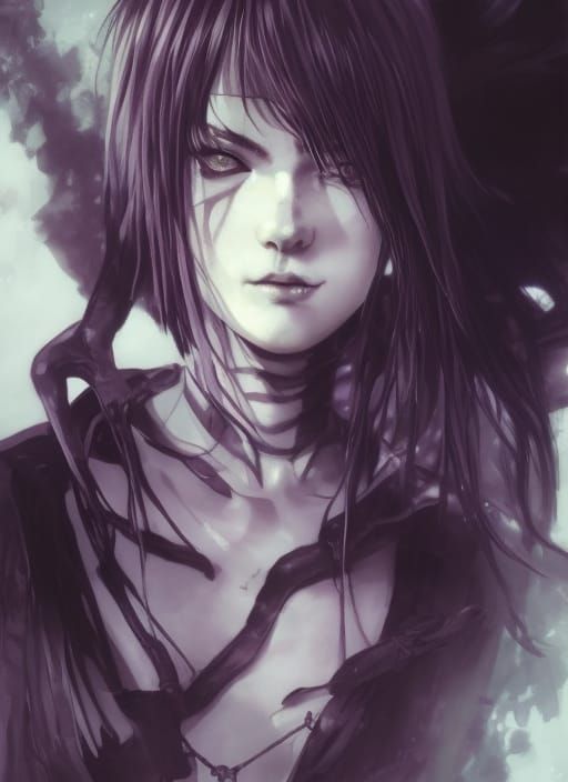 Anime Goth Girl continues
