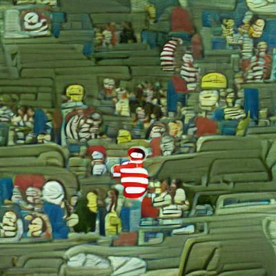 wheres waldo wimmelbilder