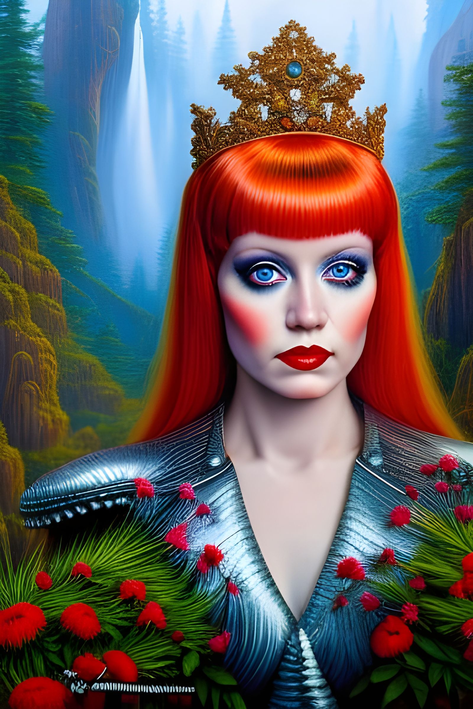 red queen