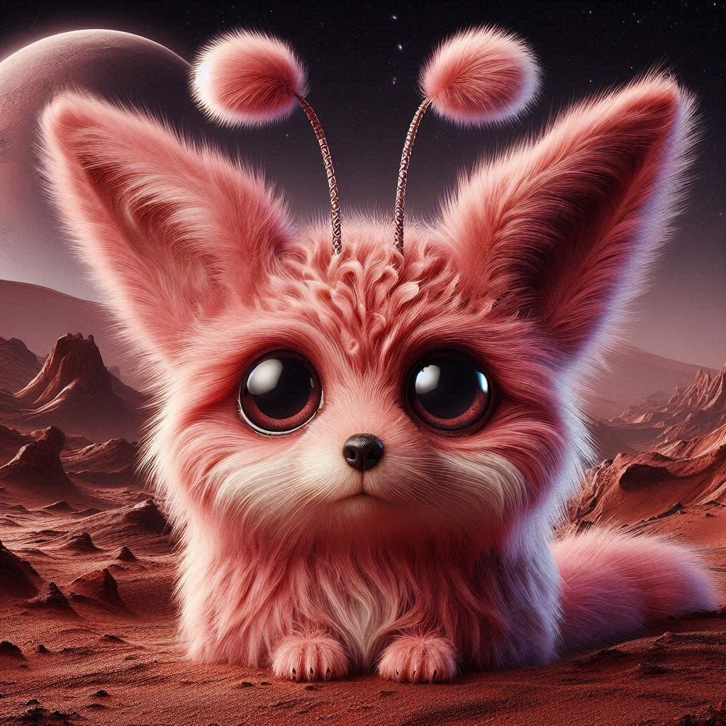 Alien Fox