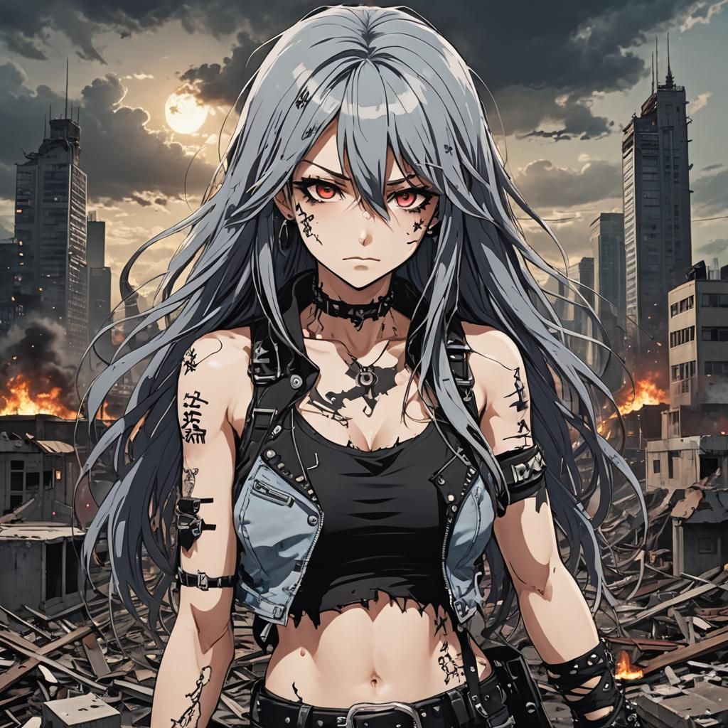 Wasteland Renegade