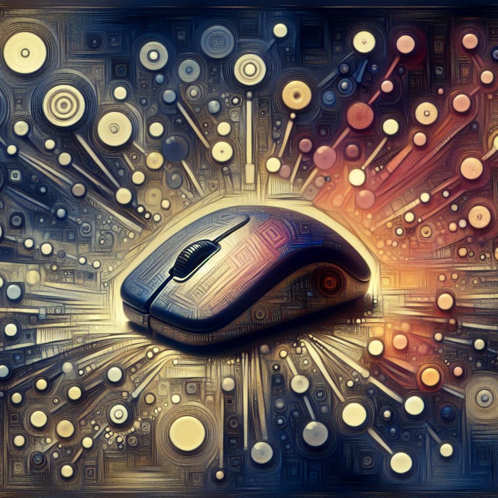 One Mouse, Many Buttons