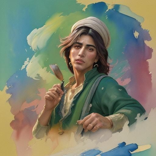 چېرېدې د زلفو ساېې چېرې دې