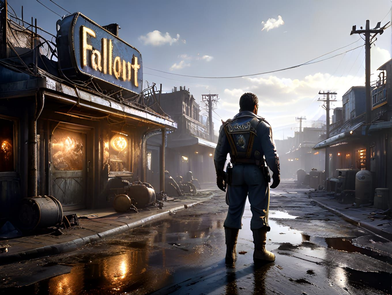 Old Fallout Test May 2024