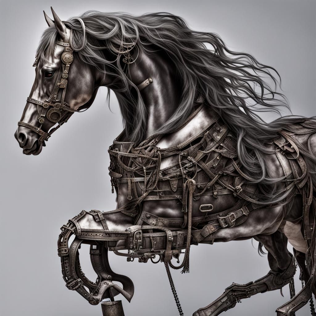 Heavy Metal  by @Orbitalrealm