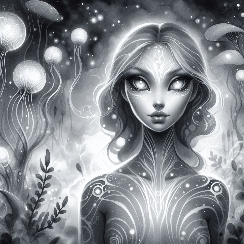 Somewhere on another planet