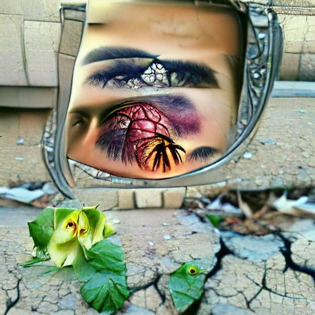 beauty lies in the eye of the beholder